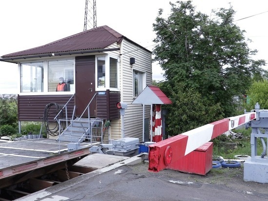 140 железнодорожных переездов обновила СвЖД в 2020 году