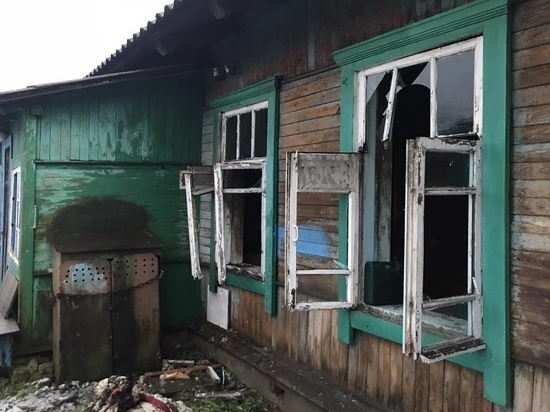 Три пожара-трое погибших: в Смоленской области горели квартиры и дом