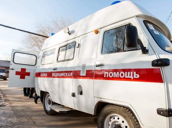 В ДТП с двумя КамАЗами в Волгоградской области погиб человек
