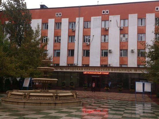 Больницы Дагестана готовы к наплыву пациентов с COVID-19