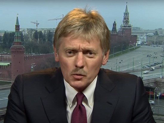 Кремль отреагировал на слухи о связях Нарышкина с азербайджанцами