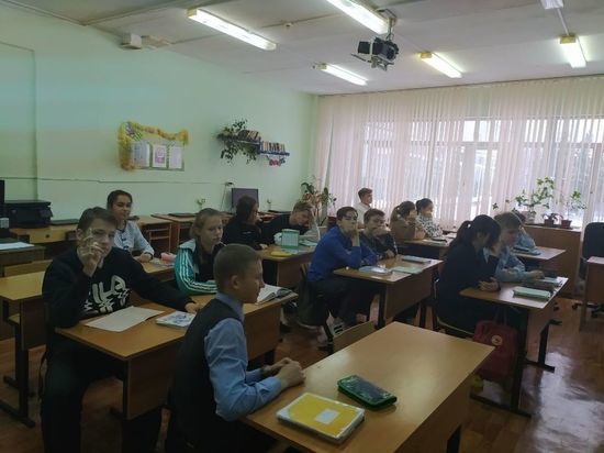 Серпуховские школьники побывали в двух интересных путешествиях