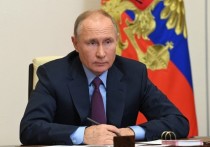 Президент России Владимир Путин в ходе расширенного заседания коллегии Минобороны охарактеризовал уходящий 2020-й год