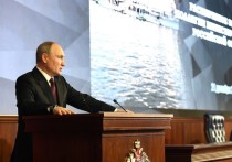 Россия должна поддерживать в абсолютной боеготовности ядерные силы, продолжать переоснащать армию и флот современной техникой