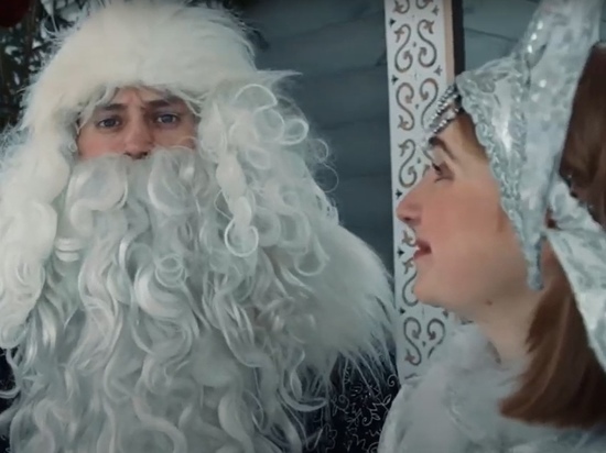 Севастополь встретит Новый год с Дедом Морозом из Кирова