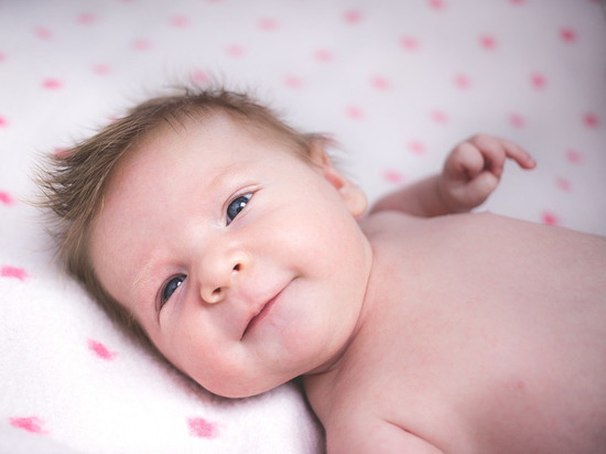 В Луганске за неделю родились 42 малыша