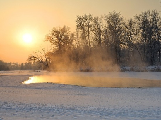 Погода в Смоленской области во вторник, 22 декабря, снегом не порадует