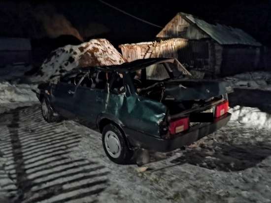 Появились новые подробности аварии в Тверской области - водитель добрался в больницу на "попутках"