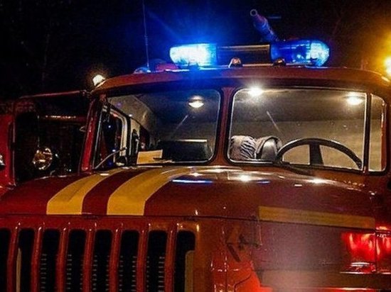 20-летняя девушка пострадала в квартирном пожаре в Чебоксарах