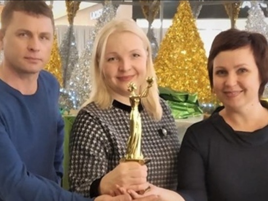 Тюменские авторы отмечены национальной премией «На благо мира»