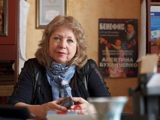 Руководитель томского камерного театра «ИНТИМ» в последние дни болела коронавирусом