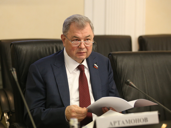 Калужский экс-губернатор Артамонов вошел в список "Памятных людей десятилетия"