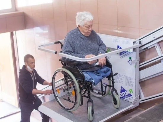 В Челябинске суд отказал в удовлетворении иска о демонтаже пандуса для инвалида-колясочника