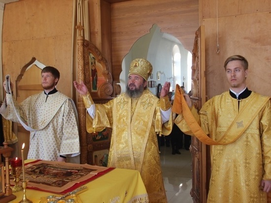 Для православных Калмыкии смягчены условия рождественского поста