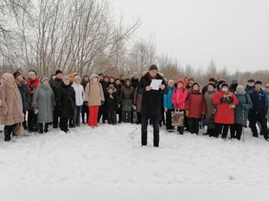 Полиция Северодвинска составила протокол на защитника квартала 100