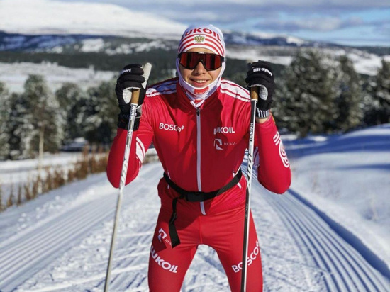 Барнаульский лыжник вошел в список кандидатов в Сборную России