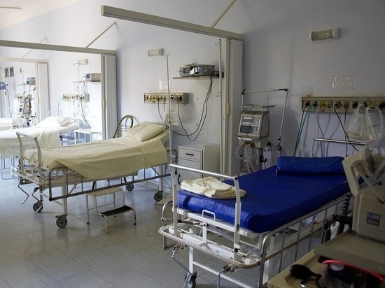 Директор стройкомпании попал под уголовное дело за ужасный ремонт детской больницы