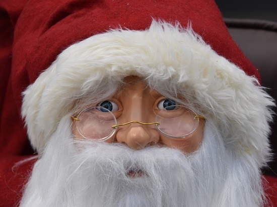 Невролог объяснила, почему дети боятся Деда Мороза
