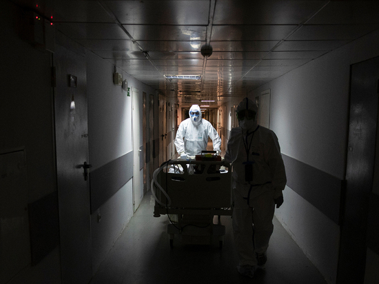 В Хакасии скончались еще восемь человек с диагнозом коронавирус