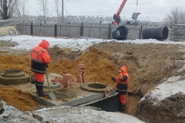 Закольцовка водопровода в жилых домах