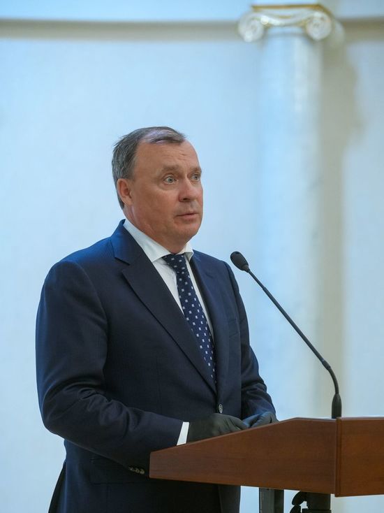 Орлов обозначил главные задачи на посту главы Екатеринбурга