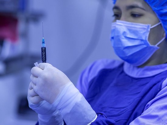 До февраля в Забайкалье поступит почти 54 тысячи доз вакцины от COVID