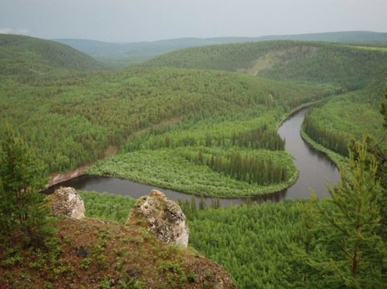 Айсен Николаев: В верховьях Амги создадут особо охраняемую природную территорию