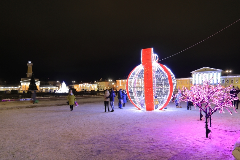 Новая кострома фото