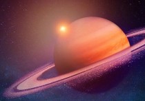 Астрофотографы и рядовые любители астрономии делятся в соцсетях своими фотографиями уникального небесного явления - сближения Юпитера и Сатурна