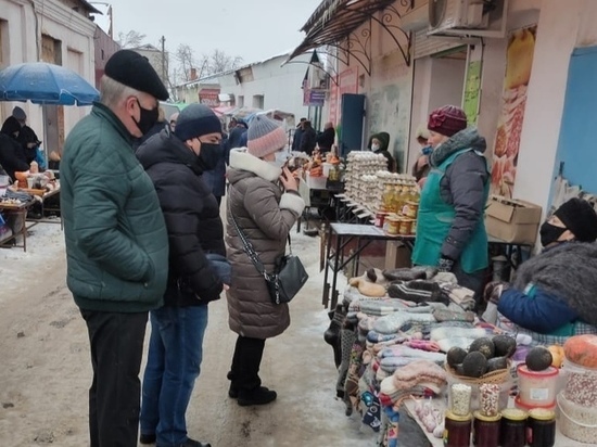 В Мичуринске провели рейды по соблюдению масочного режима и социальной дистанции