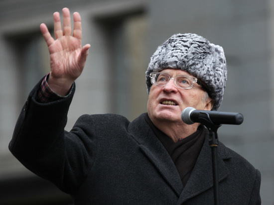 Жириновский предложил называть вытрезвители "приютами для уставших"