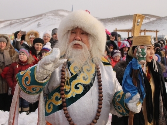 Глава Бурятии подписал указ о нерабочем дне в Новый год по лунному календарю