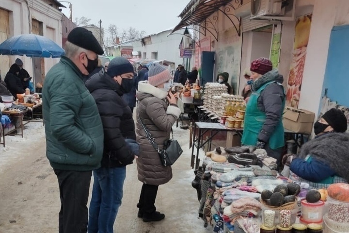 Мичуринск рынок фото