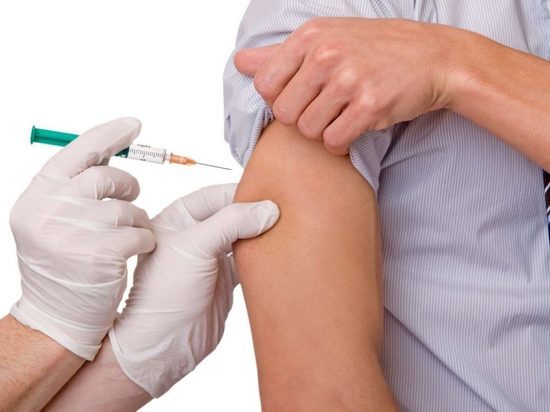 В Хакасии от гриппа вакцинировано более 60% населения