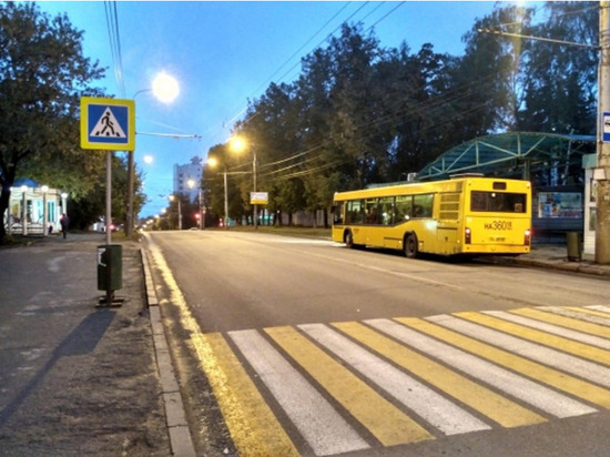 В Ижевске хотят перенести пешеходный переход на ул. Советская