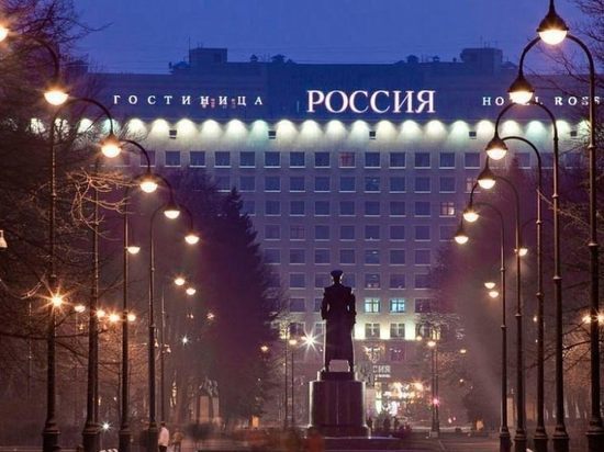 Вместо гостиницы "Россия" в Петербурге могут построить второй небоскреб