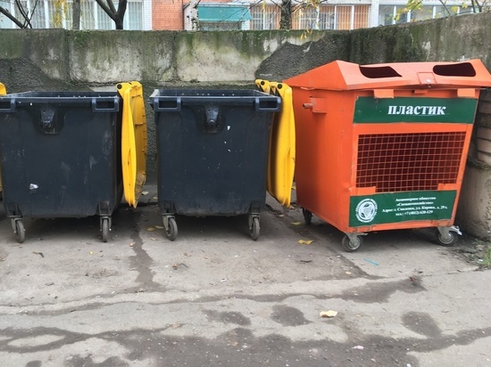 В Смоленской области осваивают навык выбрасывать пластик отдельно от другого мусора