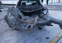 Первая авария случилась 19 декабря на переезде 518 километра участка Урываево &ndash; Панкрушиха