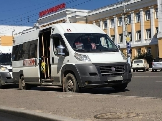Сумму штрафов за нарушения на транспорте увеличат в Забайкалье