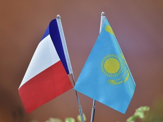 Что значит Франция для Казахстана