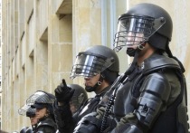 Неизвестный, убивший троих жандармов во французском департаменте Пюи-де-Дом, поджег дом