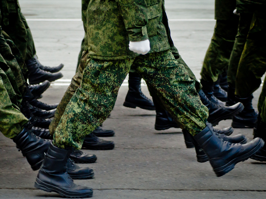 В Челябинске солдат-срочник может лишиться зрения
