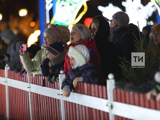 В новогоднюю ночь безопасность татарстанцев обеспечат 2 тыс полицейских