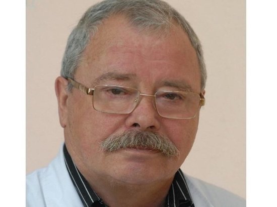 В Магадане на 75 году жизни умер главный хирург региона Олег Щербина