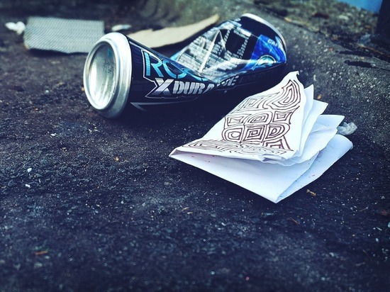 Хабаровчане жалуются на мусор во дворах