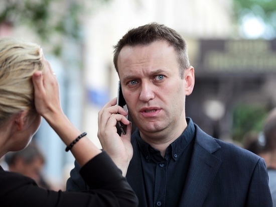 Опубликован отчет клиники "Шарите" о лечении Навального
