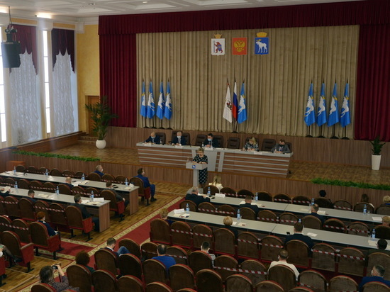 Депутаты Йошкар-Олы утвердили бюджет на 2021 год