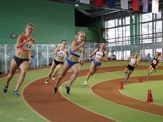 Бегунья из ЯНАО завоевала «золото» на всероссийских соревнованиях