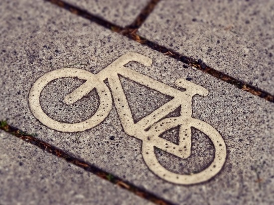 Около 2,5 млн евро запланировано на строительство велодорожек в Пскове