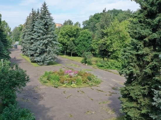Рыбинску выделили деньги на парк и велодорожки
